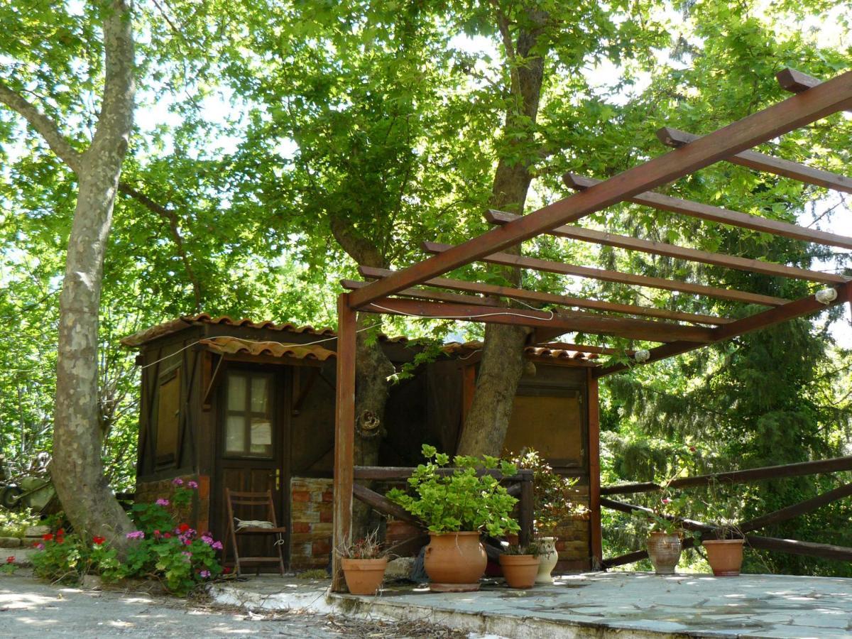 Valeondades Villa Valeontádes Exterior foto