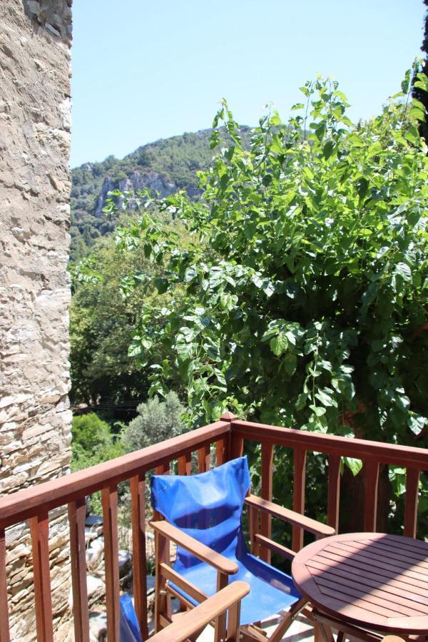 Valeondades Villa Valeontádes Exterior foto