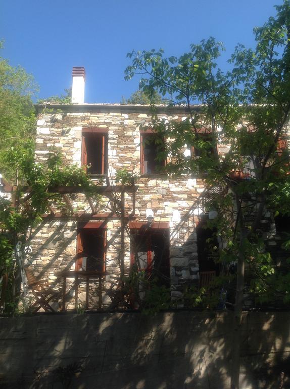 Valeondades Villa Valeontádes Exterior foto