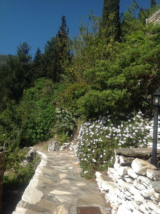 Valeondades Villa Valeontádes Exterior foto