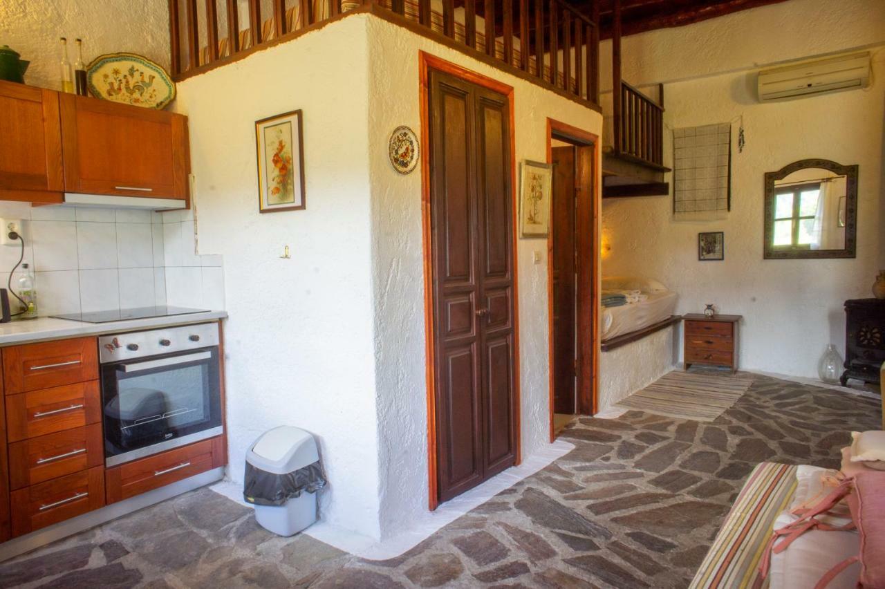 Valeondades Villa Valeontádes Exterior foto